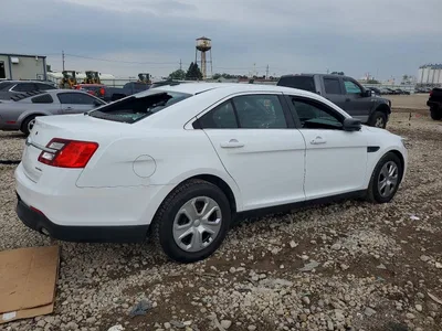 2016 FORD TAURUS POLICE INTERCEPTOR, фото 3, лот 10569751