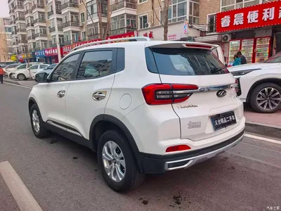 2019 Chery Tiggo 5x HERO 1.5L CVT Urban Edition, фото 4, лот 10333912