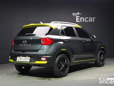 2020 Hyundai Venue 1.6 Flux, фото 1, лот 10525792