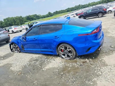 2018 KIA STINGER GT, фото 2, лот 10776770