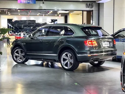 2017 Bentley Bentayga, фото 4, лот 10244073