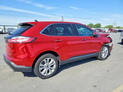 2023 FORD EDGE TITANIUM, фото 3, лот 10554890