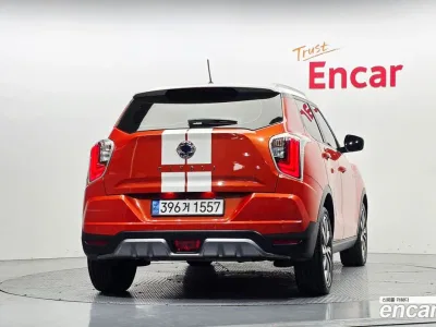 2021 Ssang Yong TIBOLI Gasoline 1.5 2WD, фото 4, лот 11411116