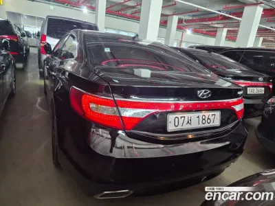 2015 Hyundai Grandeur Premium, фото 4, лот 10230179
