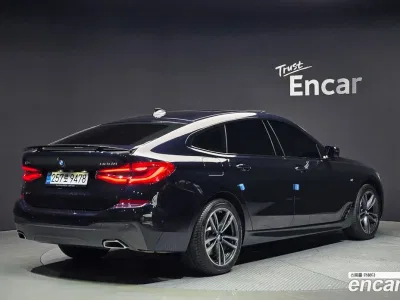 2023 BMW Gran Turismo 620d xDrive M Sport, фото 2, лот 10110494