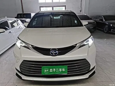 2021 Toyota Sienna 2.5L Hybrid Ultimate Edition, фото 3, лот 10324015