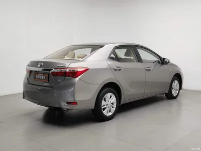 2017 Toyota Corolla 1.6L CVT GL, фото 2, лот 11270714