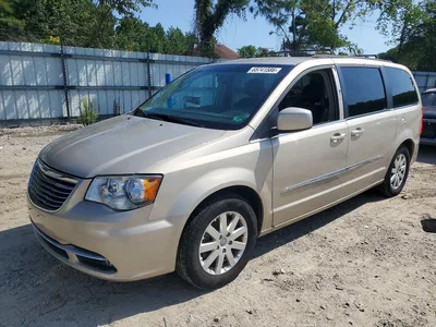 2015 CHRYSLER TOWN & COUNTRY TOURING, фото 1, лот 10866937