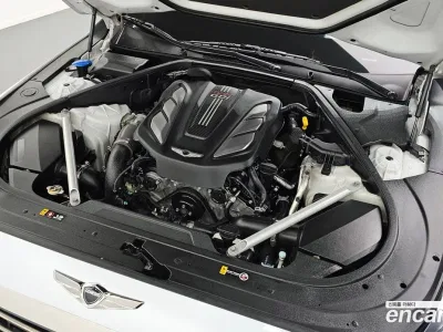 2018 Genesis EQ900 3.3 T-GDI AWD, фото 4, лот 10194001