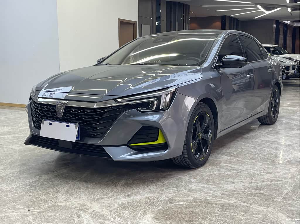 2020 Roewe i6 MAX 300TGI Automatic Cool Sky Intelligent Drive Supreme Edition, фото 1, лот 11226414