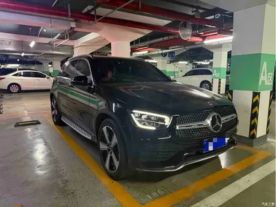 2022 Mercedes-Benz GLC 300 L 4MATIC Dynamic Collector's Edition, фото 3, лот 10254080
