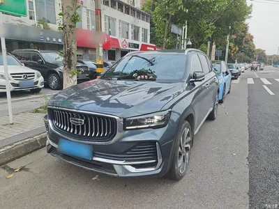 2021 Geely Xingyue L 2.0TD DCT EVO FWD Intelligent Premium Edition, фото 2, лот 11191956