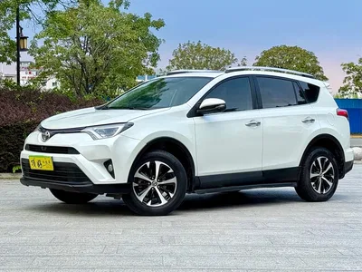 2016 Toyota RAV4 Rongfang 2.0L CVT 2WD Trend (China V), фото 1, лот 10273817