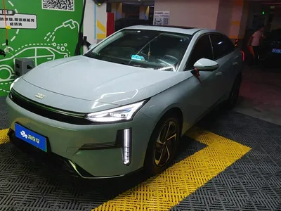 2024 Geely Galaxy Galaxy L6 125km PLUS Soaring Dragon Edition, фото 1, лот 10430445