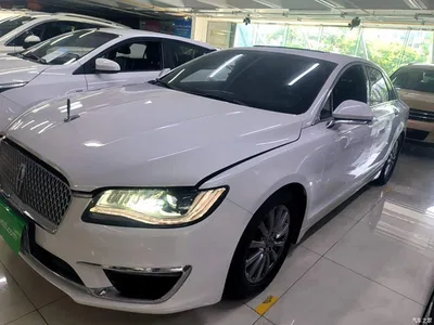 2017 Lincoln MKZ 2.0T Exclusive Edition, фото 1, лот 10684972