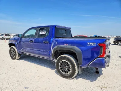 2025 TOYOTA TACOMA TRD OFF-ROAD, фото 2, лот 10527559