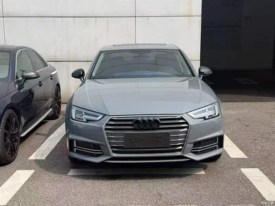 2018 Audi A4L 30th Anniversary 40 TFSI Sport, фото 2, лот 10679301