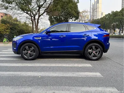 2018 Jaguar E-PACE Model P200 China V, фото 4, лот 10360230