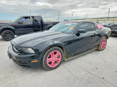 2014 FORD MUSTANG, фото 1, лот 10553456