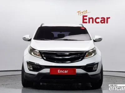 2014 Kia Sportage Diesel 2WD Prestige, фото 3, лот 10130363