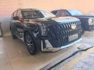 2022 GAC Trumpchi Trumpchi GS8 Hybrid Series 2.0TM 4WD Premium Edition (7-Seater), фото 3, лот 10395454