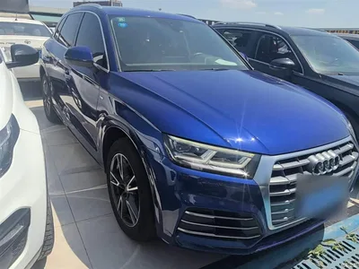 2018 Audi Q5L 45 TFSI Exclusive Fashion (China V), фото 4, лот 10456659