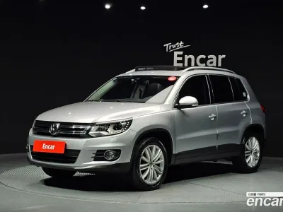 2014 Volkswagen Tiguan 2.0 TDI Premium, фото 1, лот 10111520