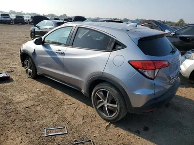 2022 HONDA HR-V EX, фото 2, лот 10726353