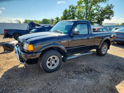 2005 FORD RANGER, фото 1, лот 10514534