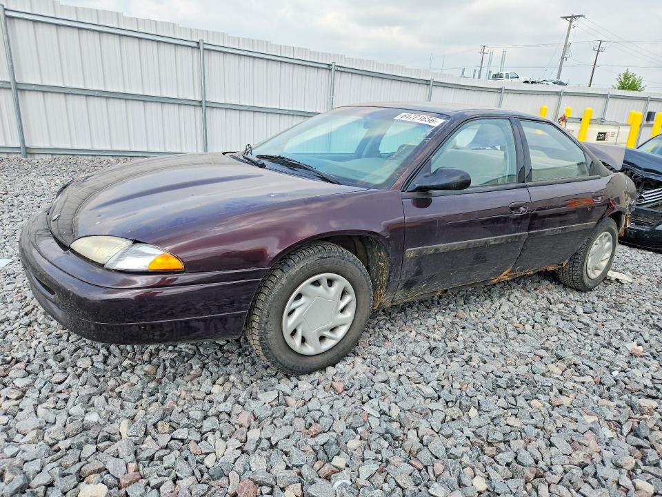 1994 DODGE INTREPID SE, фото 1, лот 10805547