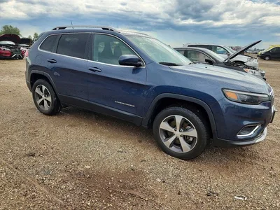 2019 JEEP CHEROKEE LIMITED, фото 4, лот 10690726