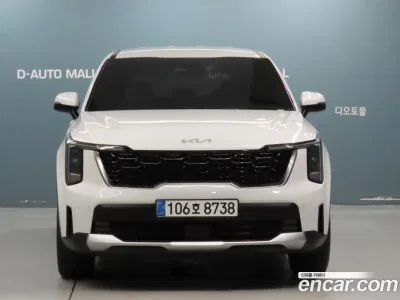 2024 Kia Sorento Gasoline 2.5T 2WD, фото 2, лот 10207038
