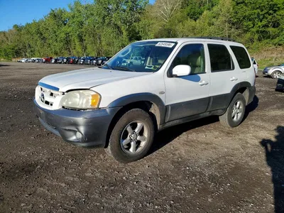 2006 MAZDA TRIBUTE, фото 1, лот 10842227