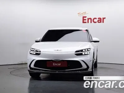 2022 Genesis GV60 Standard AWD, фото 3, лот 10030779