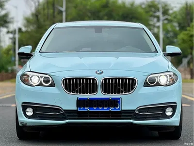 2017 BMW 5 Series 525Li Luxury Design Package, фото 2, лот 11067176