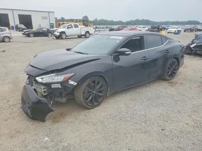 2021 NISSAN MAXIMA SR, фото 1, лот 10740688