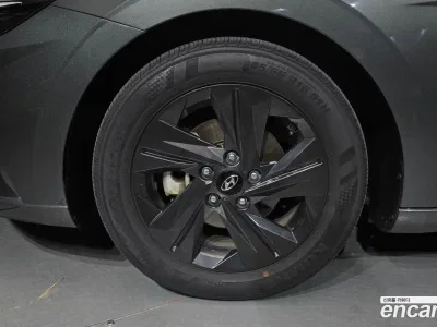 2021 Hyundai AVANTE 1.6, фото 4, лот 10085689