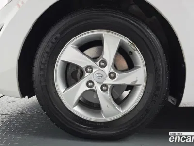 2014 Hyundai AVANTE 1.6 GDi Style, фото 4, лот 10612859