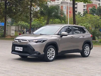 2023 Toyota Frontlander 2.0L CVT Elite Edition, фото 1, лот 10293854