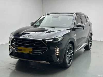 2021 Jetour X70 PLUS 1.6T DCT Earth 7-Seater, фото 1, лот 10954563