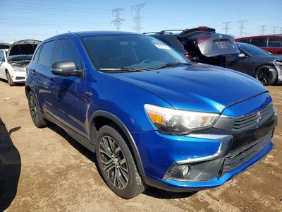 2016 MITSUBISHI OUTLANDER SPORT ES, фото 4, лот 10870763