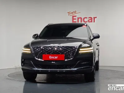 2022 Genesis GV80 2.5T Gasoline AWD, фото 3, лот 10522803