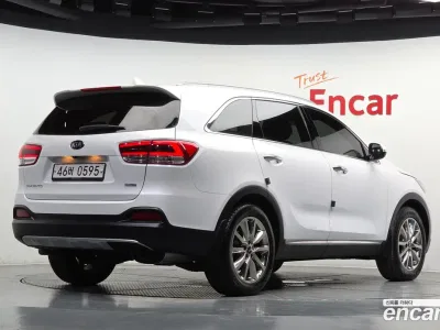2016 Kia Sorento Diesel 2.2 2WD, фото 2, лот 10202027