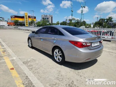 2010 Hyundai Sonata LPI Premier, фото 4, лот 10184176