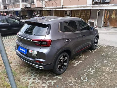2022 Chery Tiggo 5x Super Hero Edition 1.5L CVT Fashion, фото 3, лот 10376158