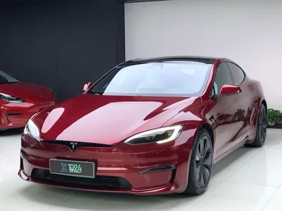 2023 Tesla Model S Dual Motor All-Wheel Drive Edition, фото 1, лот 10352908