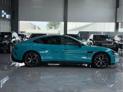 2024 Xiaomi Auto Xiaomi SU7 RWD Long Range Intelligent Driving Edition, фото 3, лот 10373408