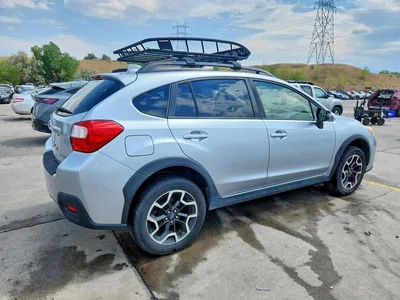 2017 SUBARU CROSSTREK LIMITED, фото 3, лот 10566033