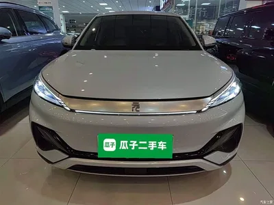 2024 BYD Yuan PLUS Glory Edition 510KM Leading, фото 3, лот 10265404