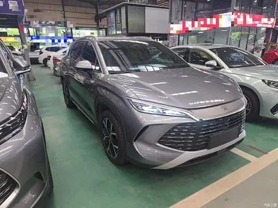 2024 BYD Song L DM-i 160km Excellence, фото 4, лот 10272526
